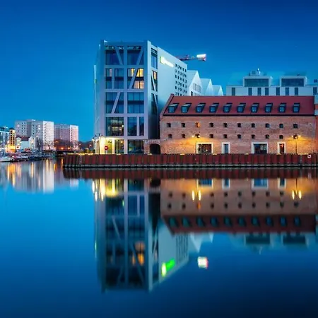 Granaria By Blue Mandarin Апартаменты