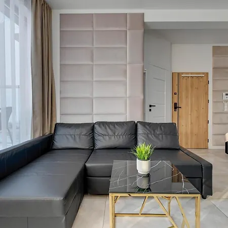 Апартаменты Granaria By Blue Mandarin