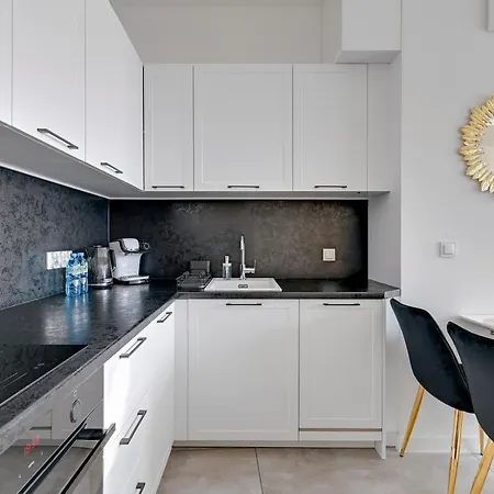 Granaria By Blue Mandarin Γκντανσκ