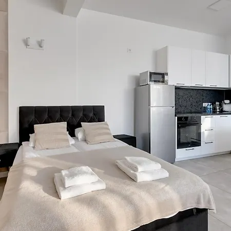 Апартаменты Granaria By Blue Mandarin *