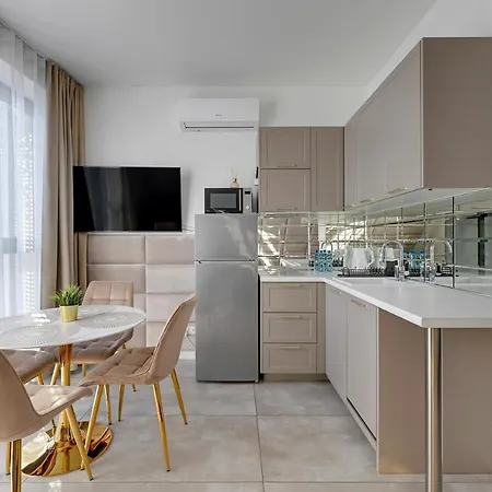 Διαμέρισμα Granaria By Blue Mandarin Γκντανσκ