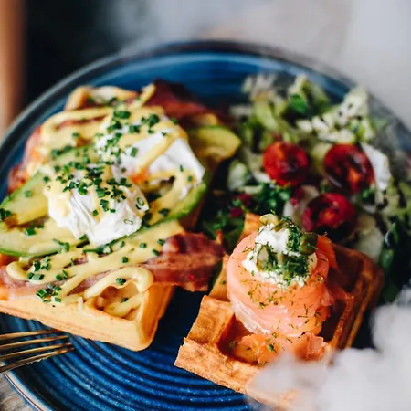 Διαμέρισμα Granaria By Blue Mandarin Γκντανσκ