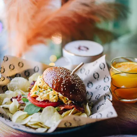 Апартаменты Granaria By Blue Mandarin *