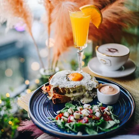 Granaria By Blue Mandarin Апартаменты *