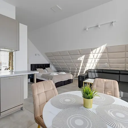 Διαμέρισμα Granaria By Blue Mandarin Γκντανσκ