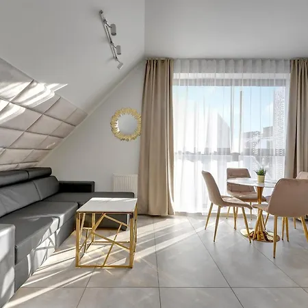 Granaria By Blue Mandarin Γκντανσκ