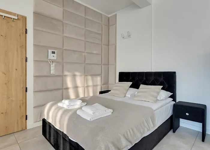 Granaria By Blue Mandarin Gdansk