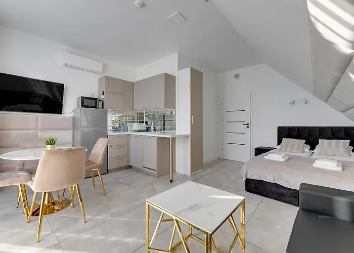 Granaria By Blue Mandarin * Γκντανσκ