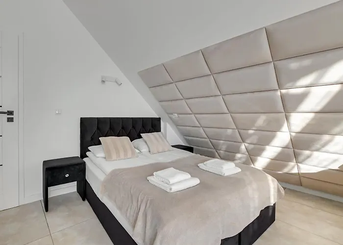 Granaria By Blue Mandarin Gdansk