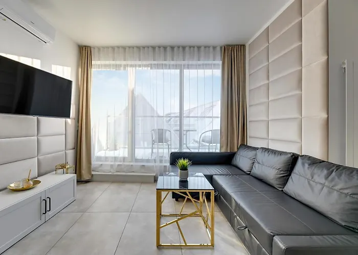 Granaria By Blue Mandarin * Γκντανσκ