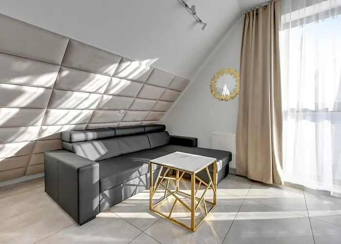 Granaria By Blue Mandarin * Gdansk