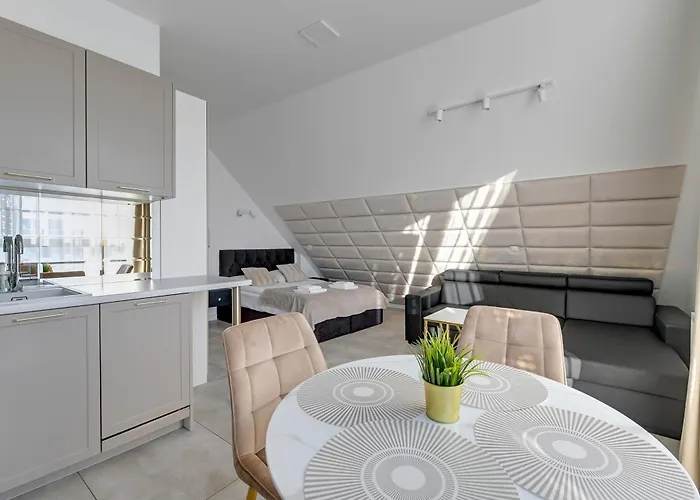 Διαμέρισμα Granaria By Blue Mandarin Γκντανσκ