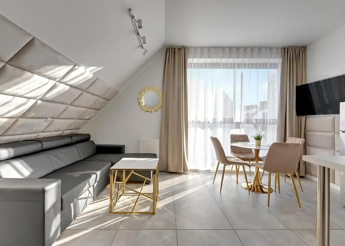 Granaria By Blue Mandarin Gdansk