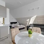Apartman Granaria By Blue Mandarin Gdańsk