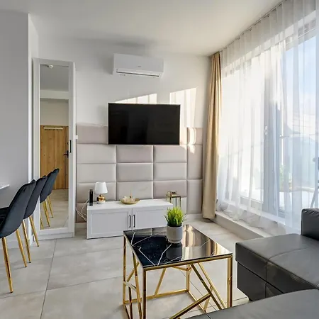 Granaria By Blue Mandarin Gdańsk