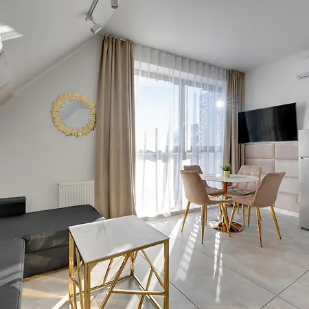 Lägenhet Granaria By Blue Mandarin