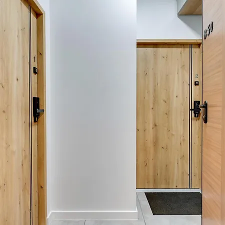 Lägenhet Granaria By Blue Mandarin *