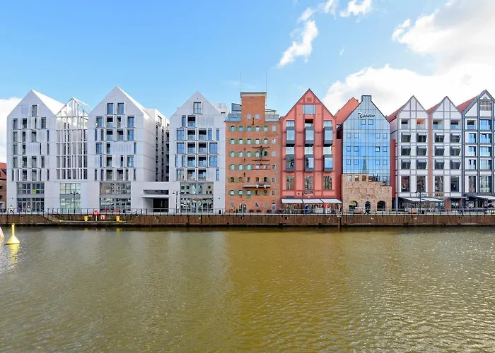 Granaria By Blue Mandarin * Gdańsk