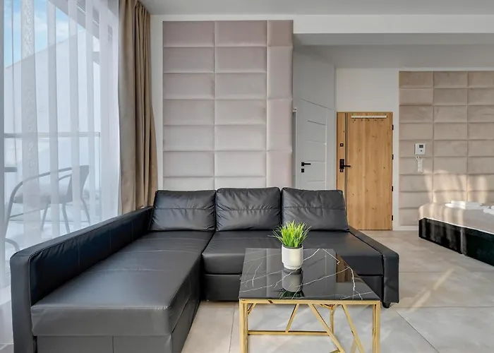 Lägenhet Granaria By Blue Mandarin