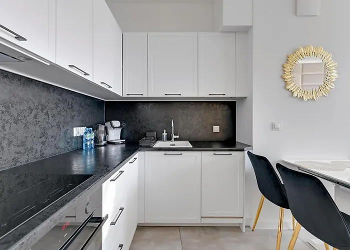 Granaria By Blue Mandarin Gdańsk