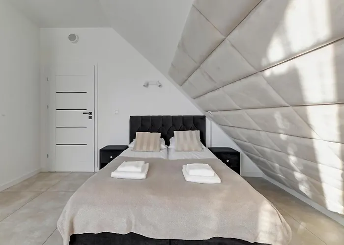 Lägenhet Granaria By Blue Mandarin Gdańsk