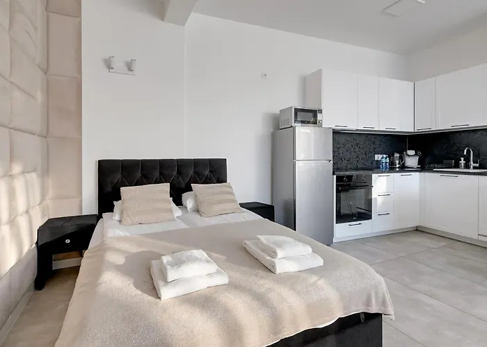 Lägenhet Granaria By Blue Mandarin *