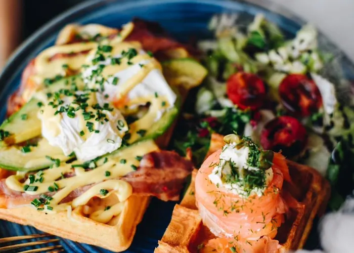 Lägenhet Granaria By Blue Mandarin Gdańsk