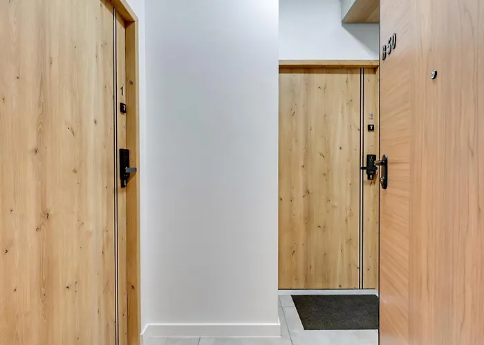 Lägenhet Granaria By Blue Mandarin *